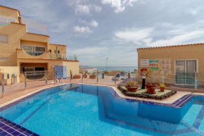 Flatguest Costa Calma + Beach + 2Bdr + Pool